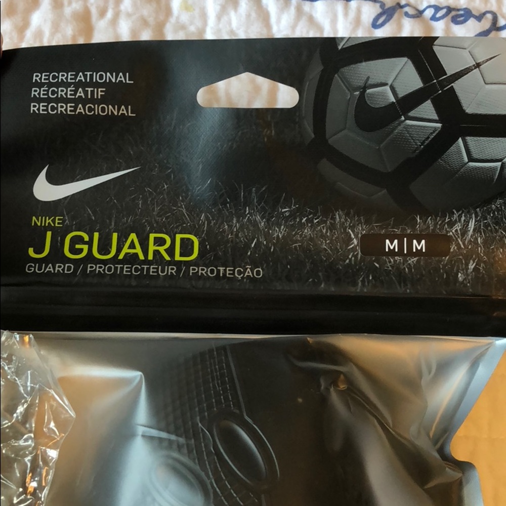 Brand new shin guards